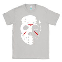 Moon Dust jason hockey mask halloween Classic Tee - baoMotion
