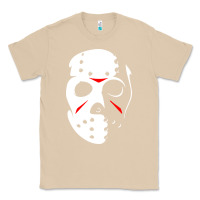 Mushroom jason hockey mask halloween Classic Tee - baoMotion