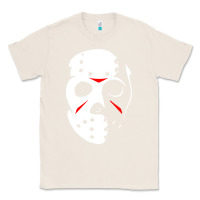 Natural jason hockey mask halloween Classic Tee - baoMotion