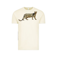Vintage Arctic Jaguarundi Vintage Tee - LillyAllenDesigns