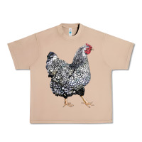 Burro wyandotte chicken Urban Heavy Tee - LillyAllenDesigns
