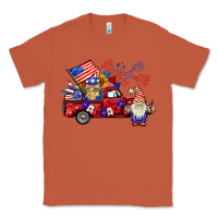 Copper american gnomies truck Classic Tee - BarkalooDesign