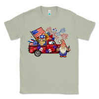 Matcha american gnomies truck Classic Tee - BarkalooDesign