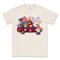 Natural american gnomies truck Classic Tee - BarkalooDesign