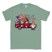 Sage american gnomies truck Classic Tee - BarkalooDesign