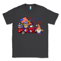 Smoke american gnomies truck Classic Tee - BarkalooDesign