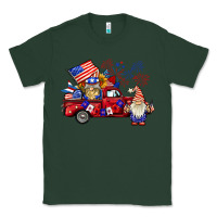 Sports Green american gnomies truck Classic Tee - BarkalooDesign