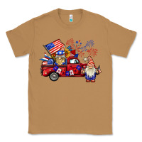 Toasted Coconut american gnomies truck Classic Tee - BarkalooDesign