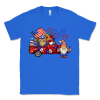 True Royal american gnomies truck Classic Tee - BarkalooDesign