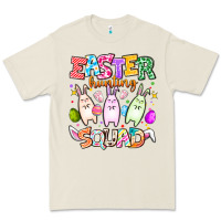 Bone Easter Hunting Squad Premium Tee - CowhideDigitalArt