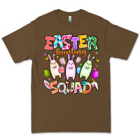 Cacao Easter Hunting Squad Premium Tee - CowhideDigitalArt