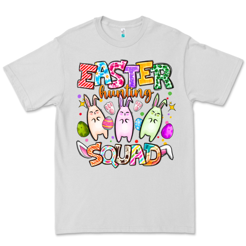 Easter Hunting Squad Premium Tee by CowhideDigitalArt | Teevron