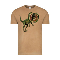 Dilophosaurus Vintage Tee | Teevron