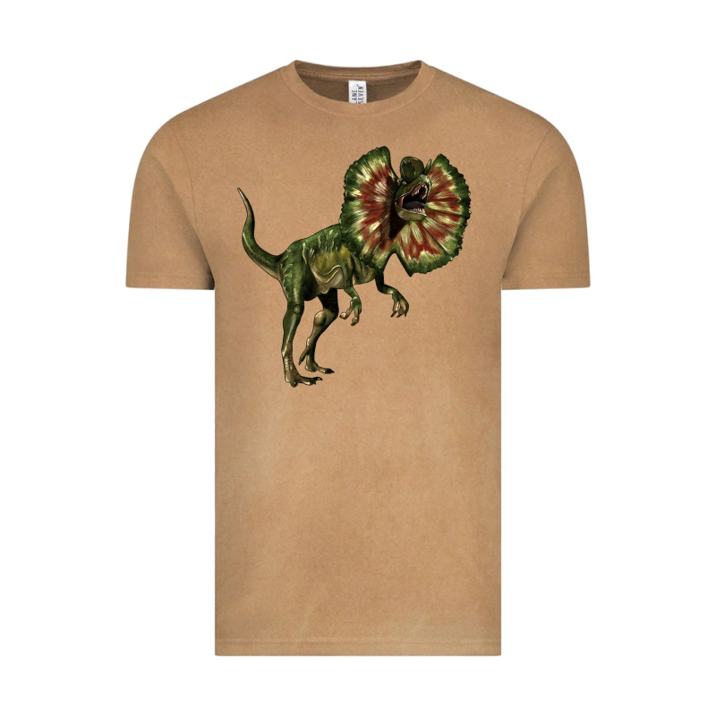 Dilophosaurus Vintage Tee by LillyAllenDesigns | Teevron