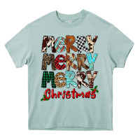 Arona Merry Christmas Heavy Core Tee - FaDigitalArtStudio