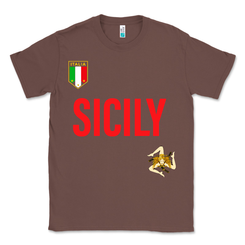 Sicily Classic Tee by baoMotion | Teevron
