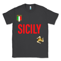 Smoke sicily Classic Tee - baoMotion