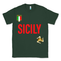 Sports Green sicily Classic Tee - baoMotion