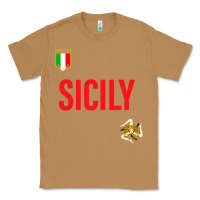 Toasted Coconut sicily Classic Tee - baoMotion