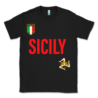 Black sicily Classic Tee - baoMotion