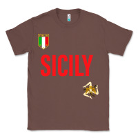 Chestnut sicily Classic Tee - baoMotion