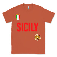 Copper sicily Classic Tee - baoMotion