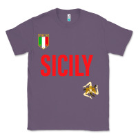 Lavender sicily Classic Tee - baoMotion