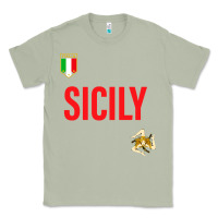 Matcha sicily Classic Tee - baoMotion