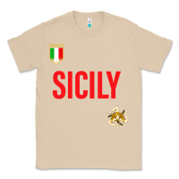 Mushroom sicily Classic Tee - baoMotion