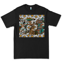 Black Easter Premium Tee - CowhideDigitalArt