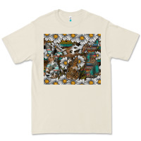Bone Easter Premium Tee - CowhideDigitalArt