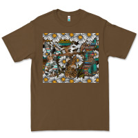 Cacao Easter Premium Tee - CowhideDigitalArt