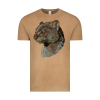 Vintage Camel Jaguarundi Head Vintage Tee - LillyAllenDesigns