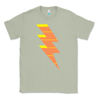 Matcha LIGHTNING BOLT Classic Tee - baoMotion