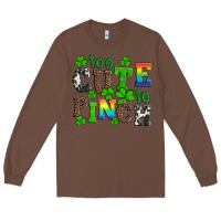 Chestnut st patricks too cute to pinch Long Sleeve Tee - Artiststas