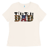 Bone fathers day Ladies Tee - Artiststas