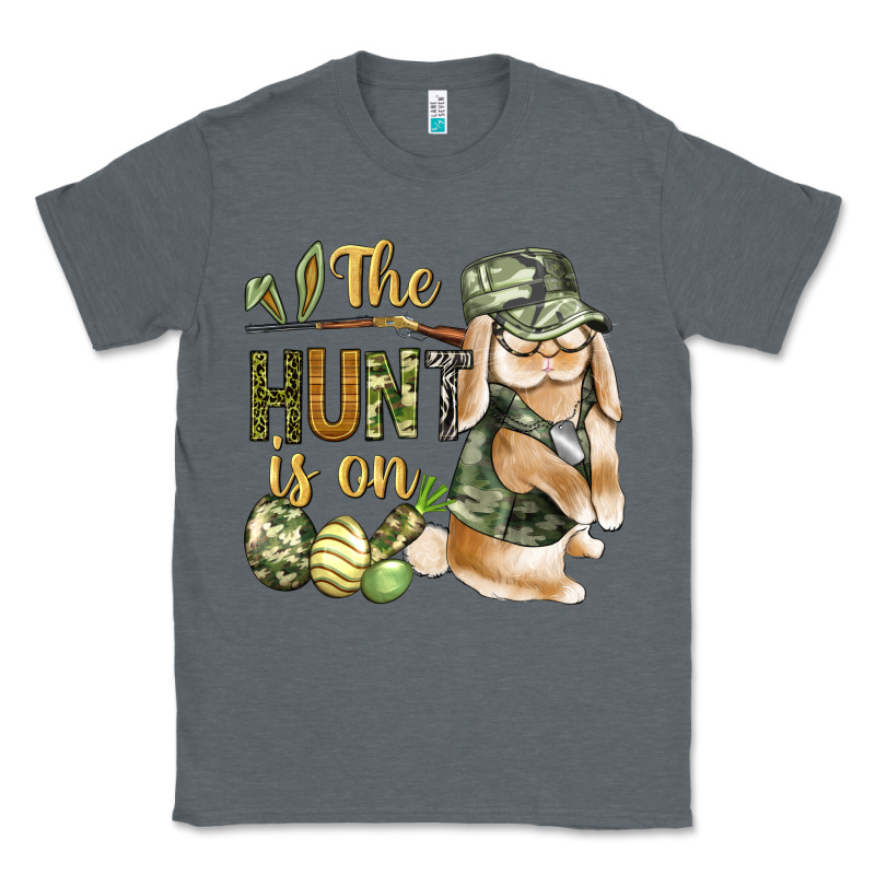 The Hunt Is On Classic Tee by BundleAndBundleShop | Teevron