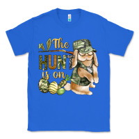 True Royal The Hunt Is On Classic Tee - BundleAndBundleShop