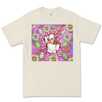 Bone Easter Bunny Premium Tee - CowhideDigitalArt