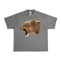 Tornado Puma Head Urban Heavy Tee - LillyAllenDesigns