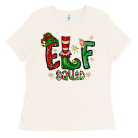 Bone Elf Squad Ladies Tee - CowhideDigitalArt