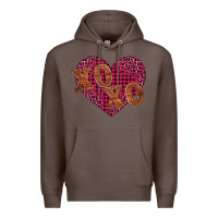 Coffee xoxo Premium Hoodie - BarkalooDesign