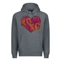 Rock xoxo Premium Hoodie - BarkalooDesign