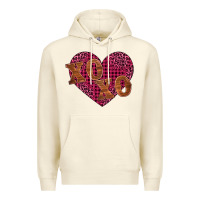 Sandshell xoxo Premium Hoodie - BarkalooDesign