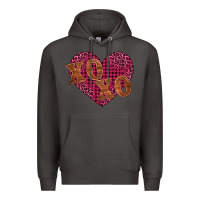 Smoke xoxo Premium Hoodie - BarkalooDesign