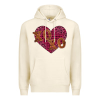 Tofu xoxo Premium Hoodie - BarkalooDesign