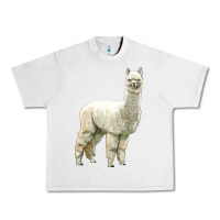 Lunar Rock Alpaca Urban Heavy Tee - LillyAllenDesigns