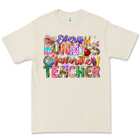 Bone Every Bunny Favorite Teacher Easter Premium Tee - CowhideDigitalArt