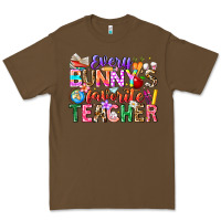 Cacao Every Bunny Favorite Teacher Easter Premium Tee - CowhideDigitalArt