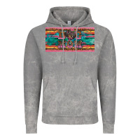 Cloud Rock dog mom danchshund  license plate template Vintage Hoodie - BarkalooDesign